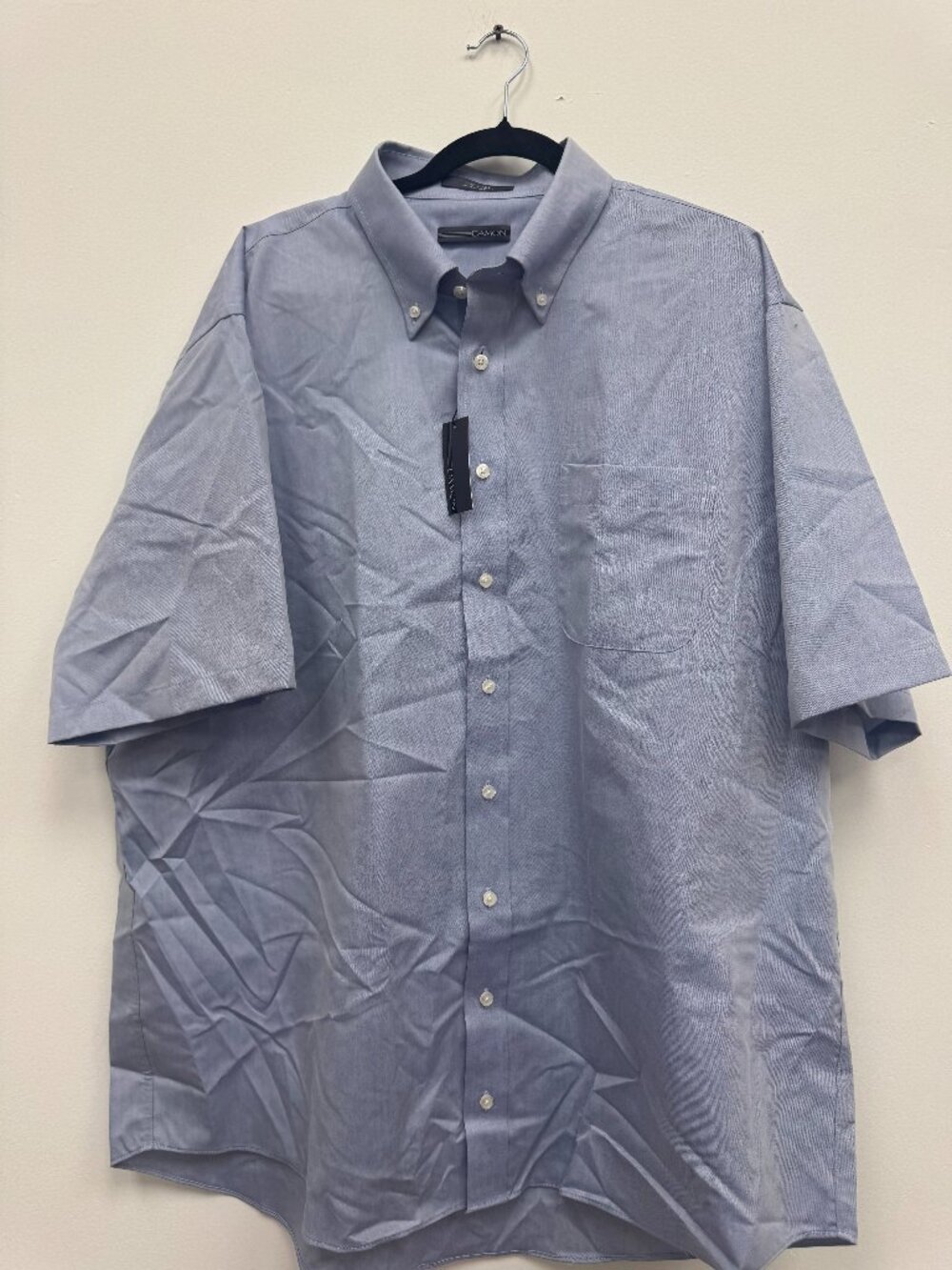 Blue Button down shirt
